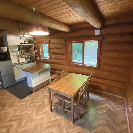 Cottage Yamajyu Hakuba Eksteriør bilde