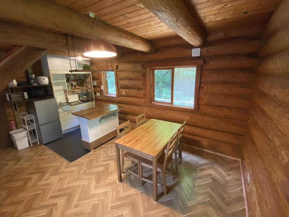 Cottage Yamajyu Hakuba Eksteriør bilde