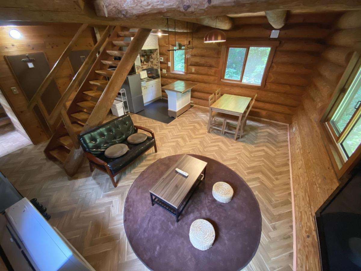 Cottage Yamajyu Hakuba Eksteriør bilde