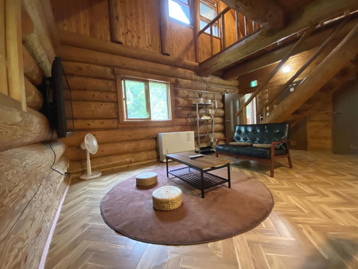 Cottage Yamajyu Hakuba Eksteriør bilde