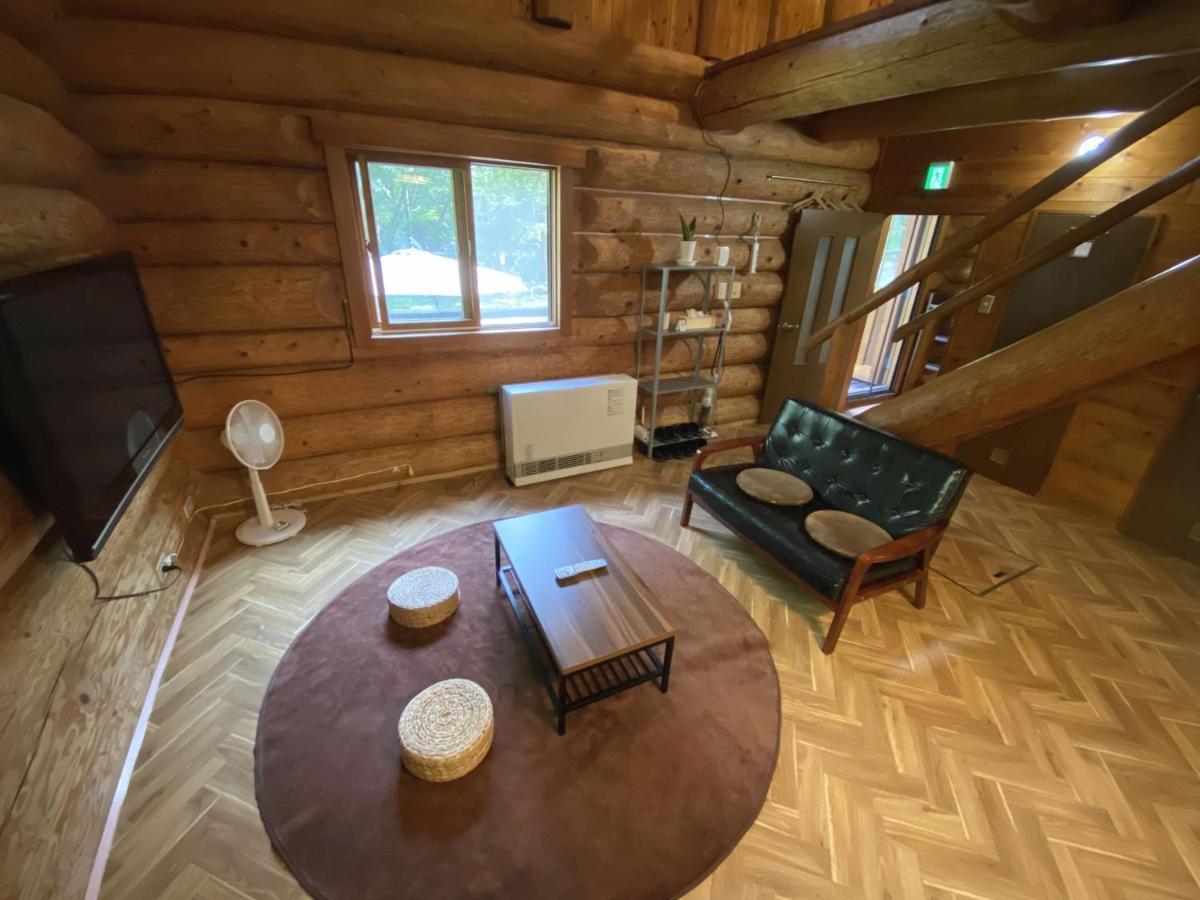 Cottage Yamajyu Hakuba Eksteriør bilde