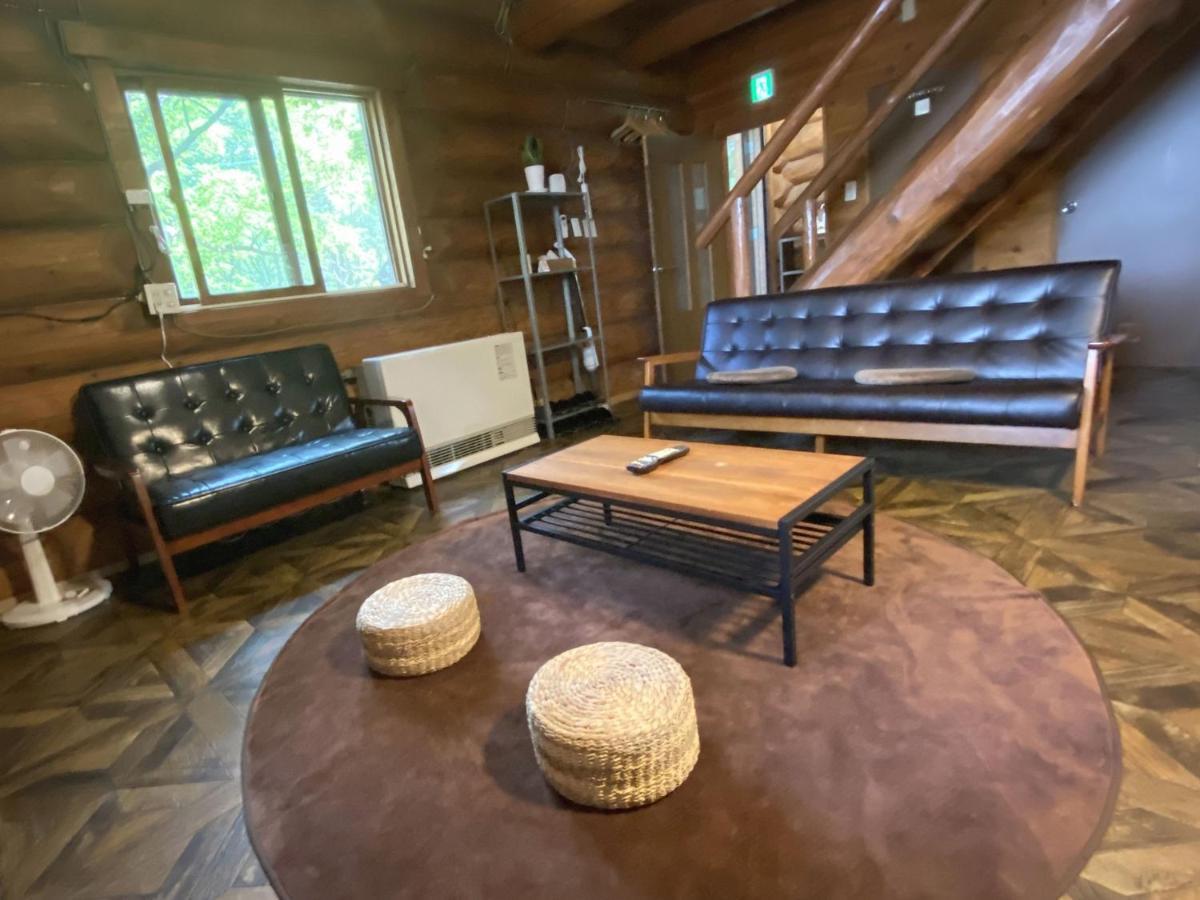 Cottage Yamajyu Hakuba Eksteriør bilde