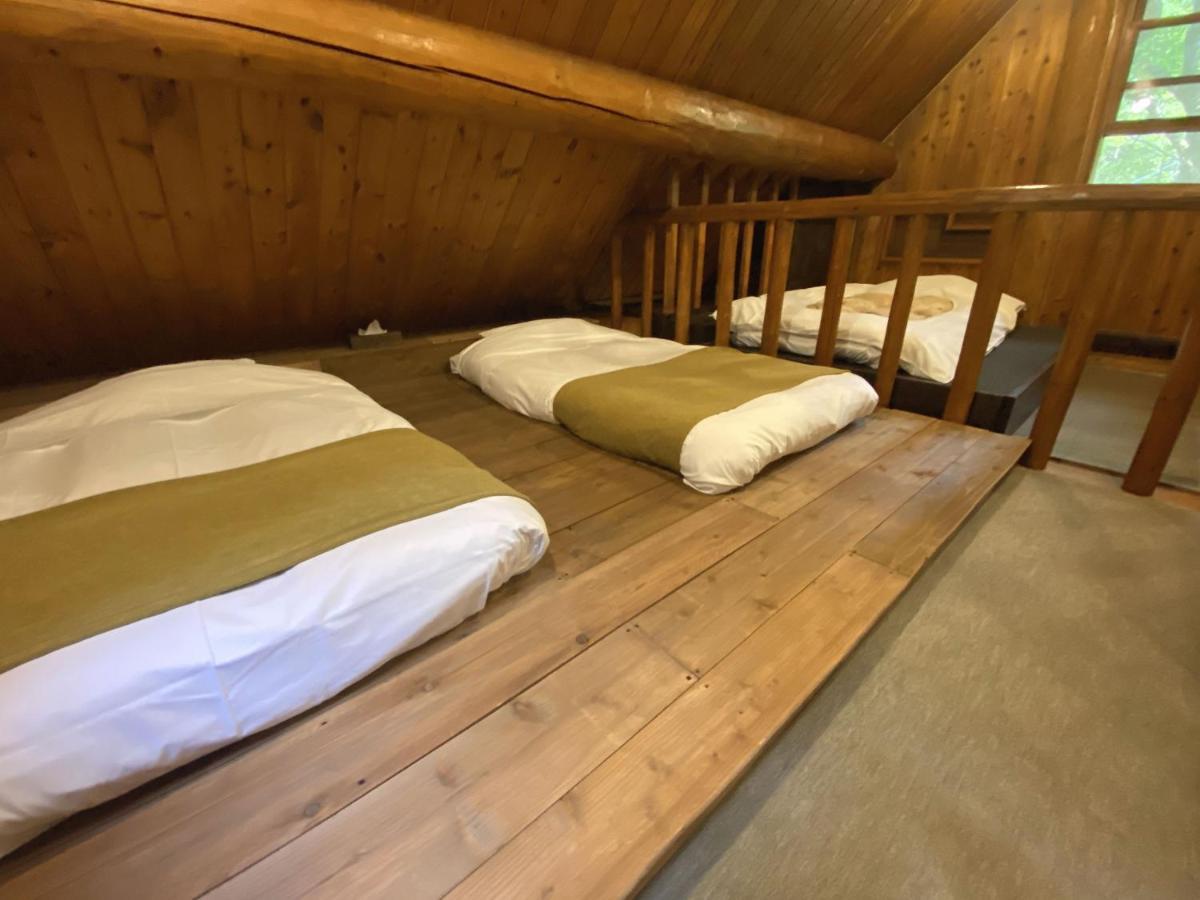 Cottage Yamajyu Hakuba Eksteriør bilde