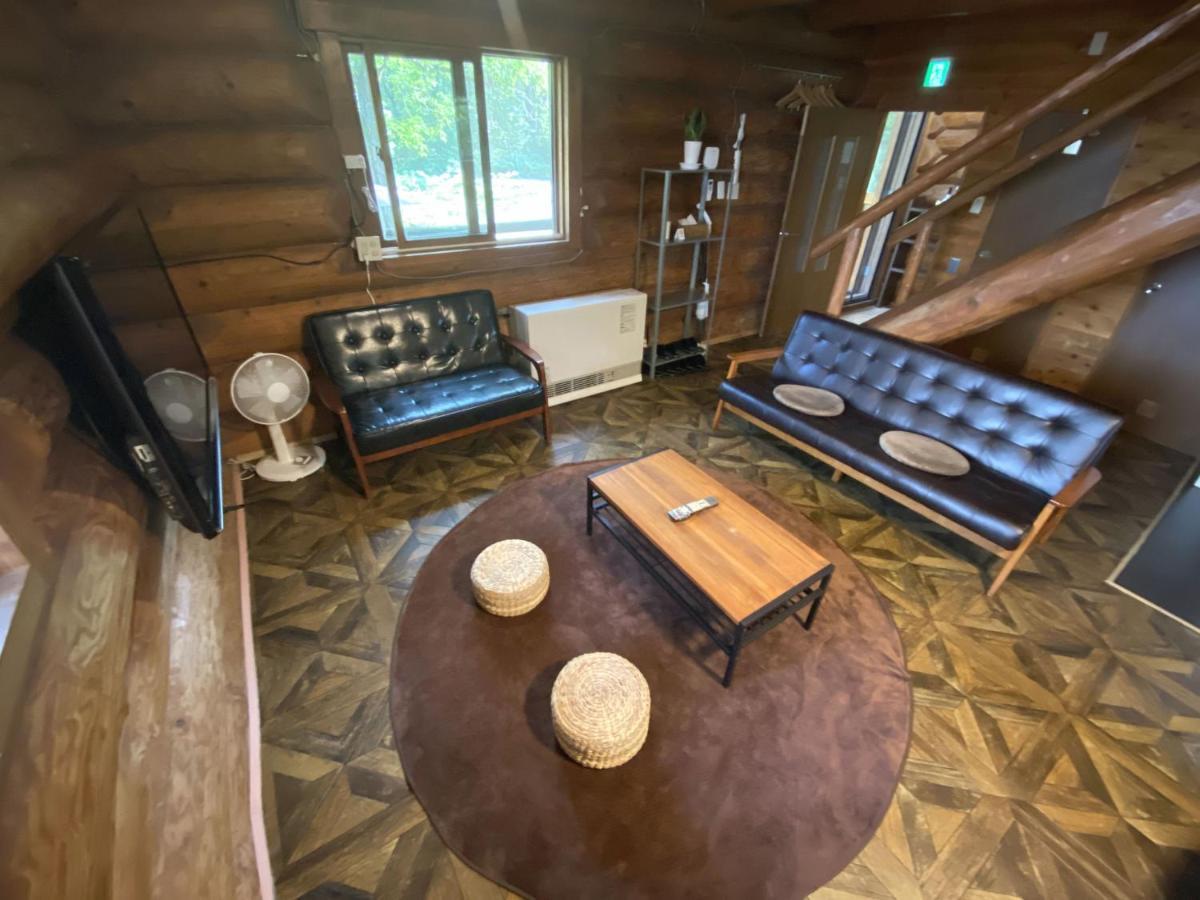 Cottage Yamajyu Hakuba Eksteriør bilde