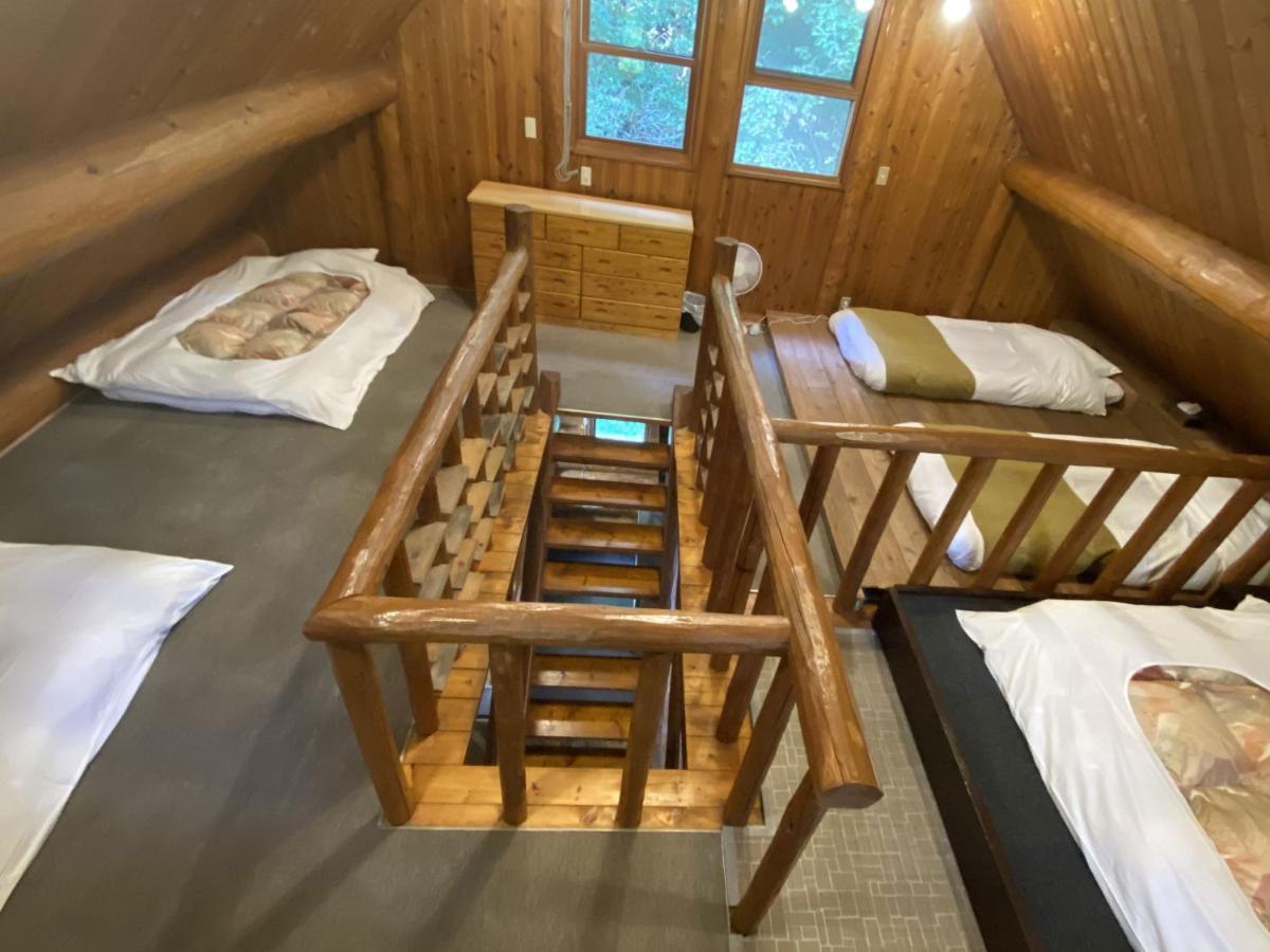 Cottage Yamajyu Hakuba Eksteriør bilde