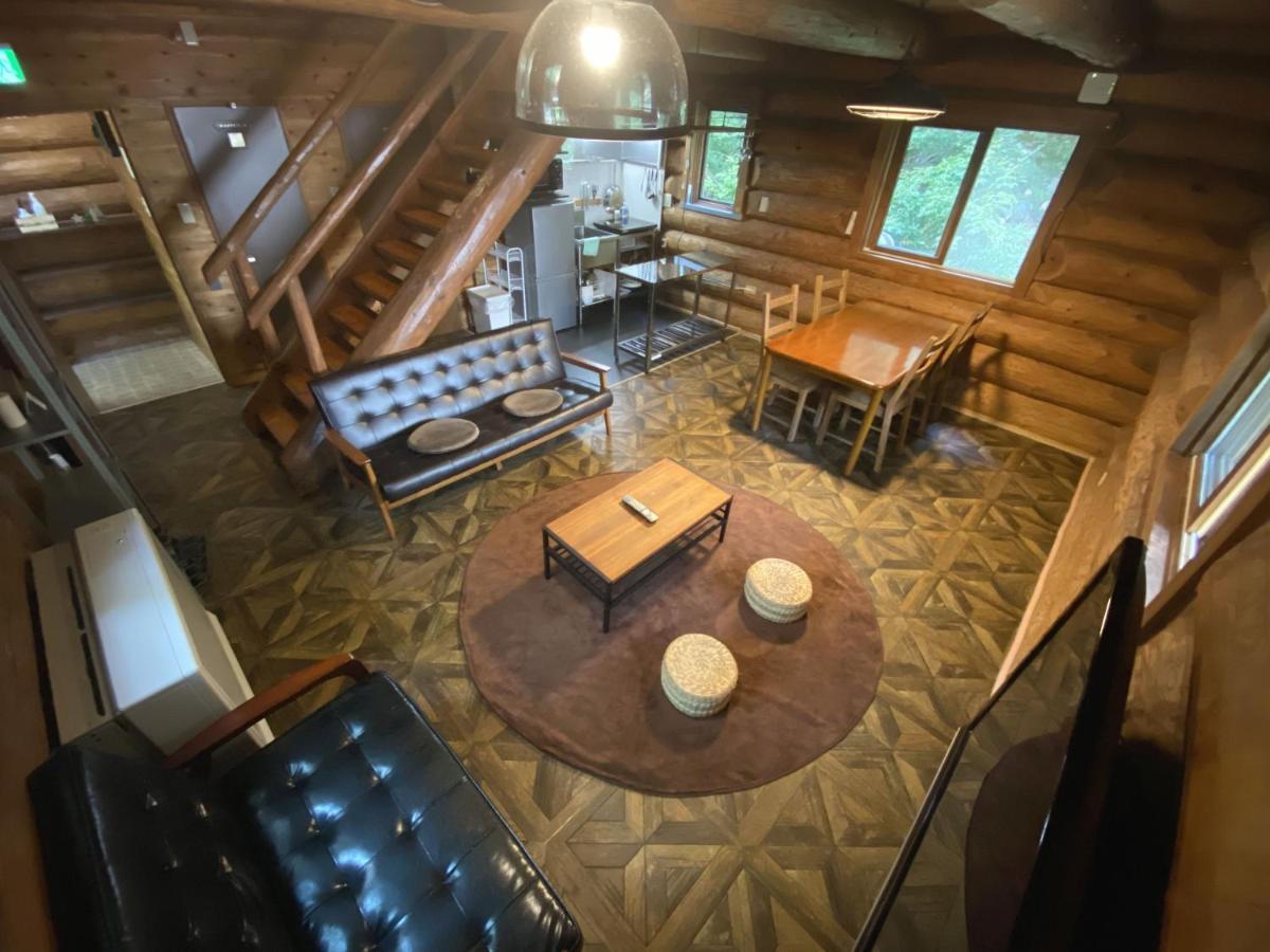 Cottage Yamajyu Hakuba Eksteriør bilde