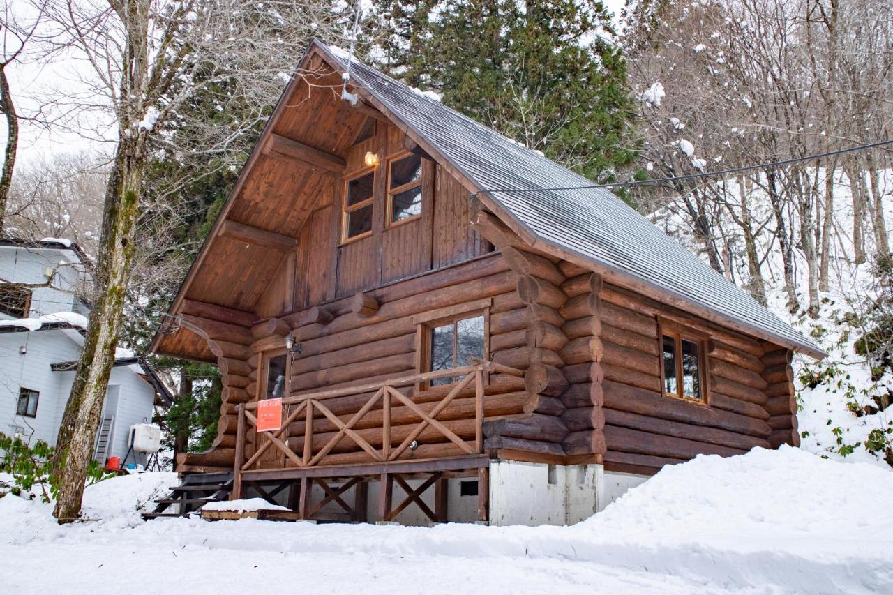Cottage Yamajyu Hakuba Eksteriør bilde