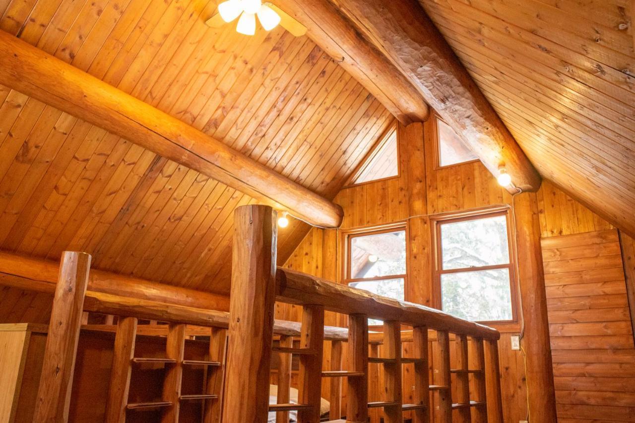 Cottage Yamajyu Hakuba Eksteriør bilde