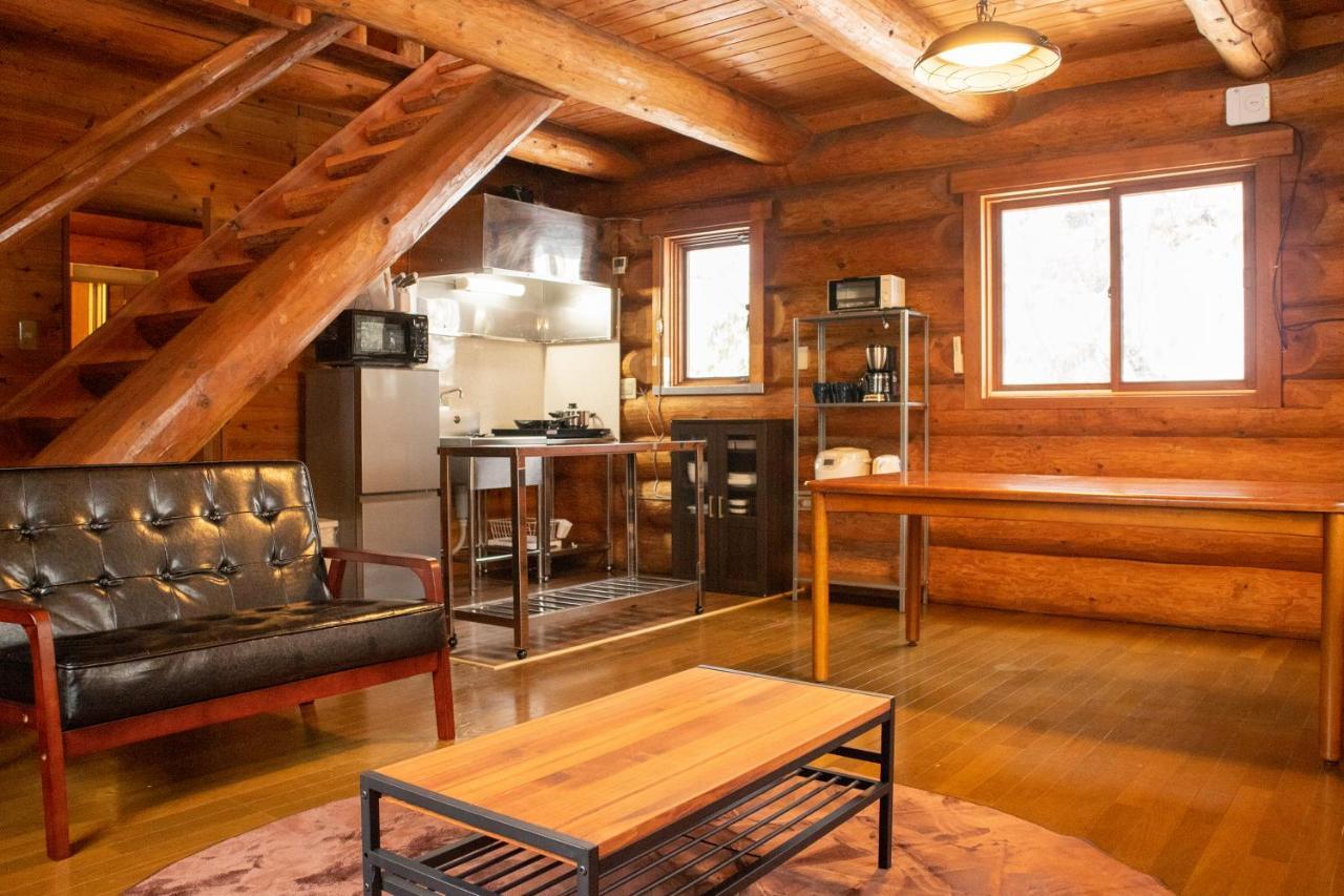 Cottage Yamajyu Hakuba Eksteriør bilde