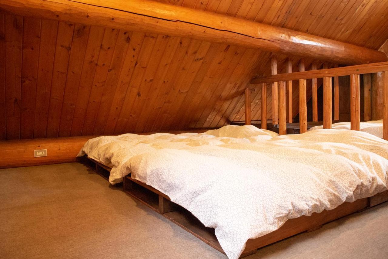 Cottage Yamajyu Hakuba Eksteriør bilde