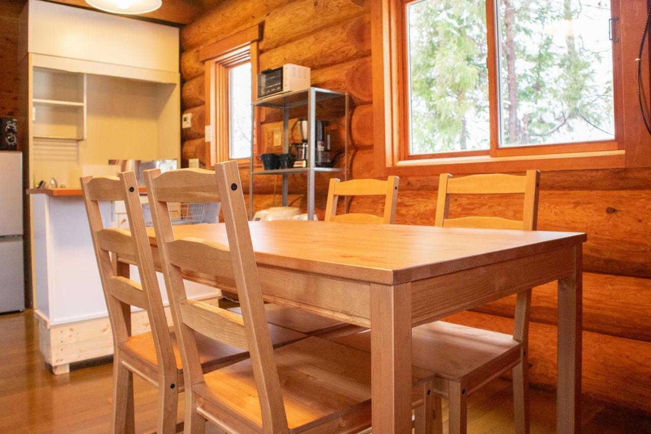 Cottage Yamajyu Hakuba Eksteriør bilde