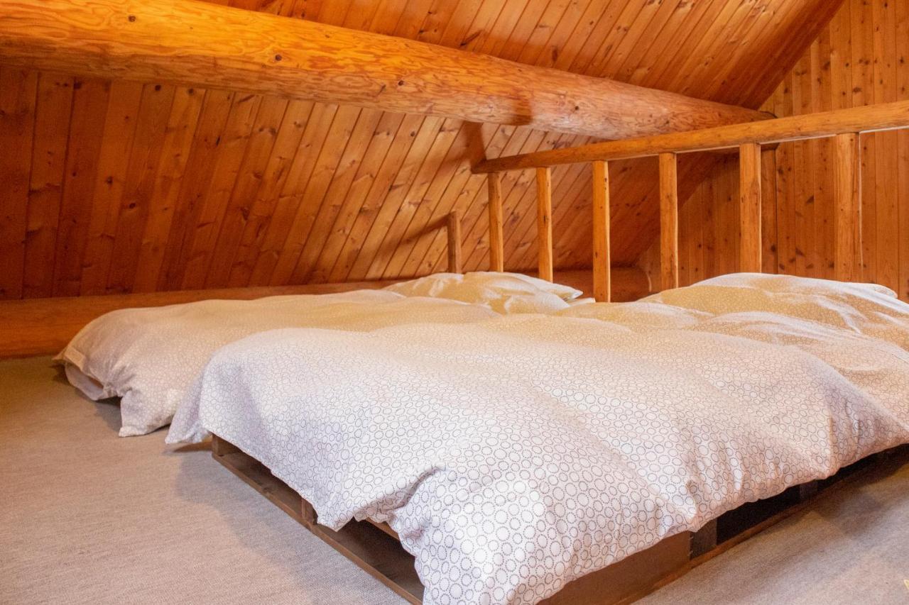 Cottage Yamajyu Hakuba Eksteriør bilde