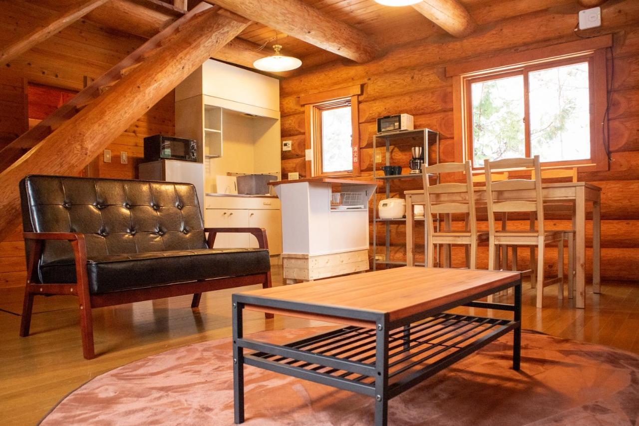 Cottage Yamajyu Hakuba Eksteriør bilde