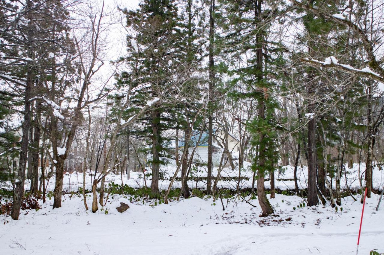 Cottage Yamajyu Hakuba Eksteriør bilde