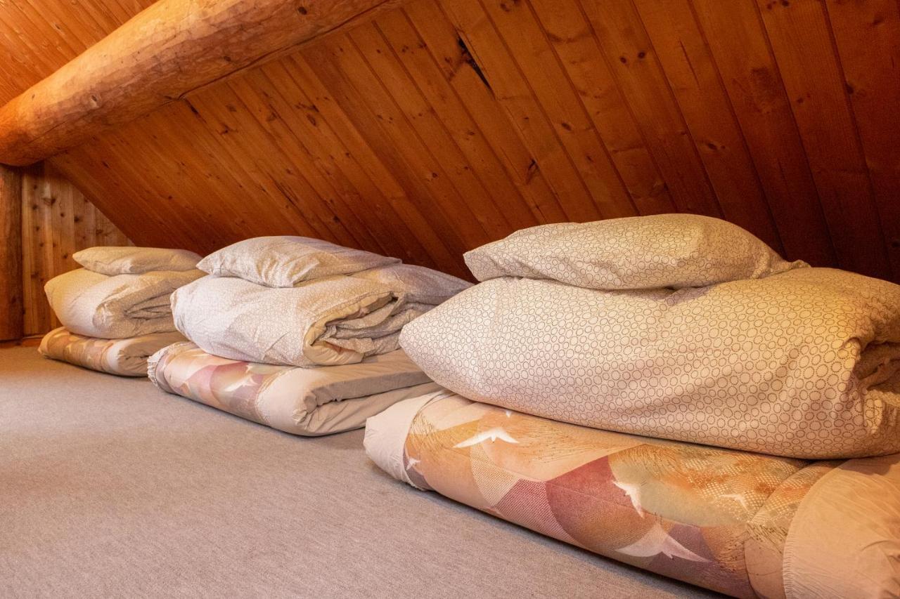 Cottage Yamajyu Hakuba Eksteriør bilde