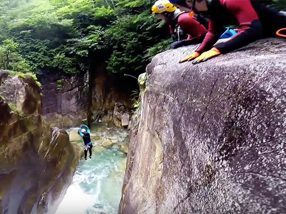 Cottage Yamajyu Hakuba Eksteriør bilde
