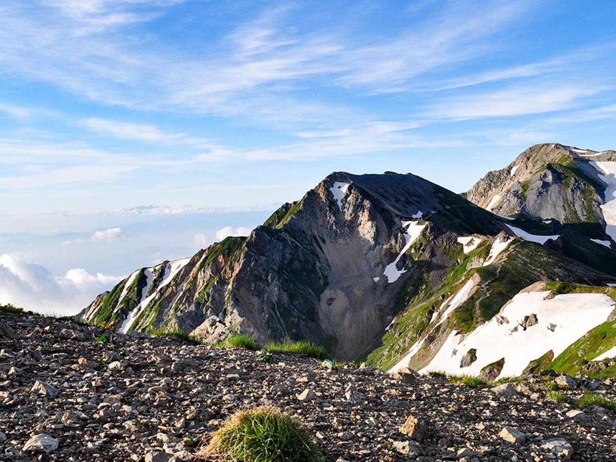 Cottage Yamajyu Hakuba Eksteriør bilde