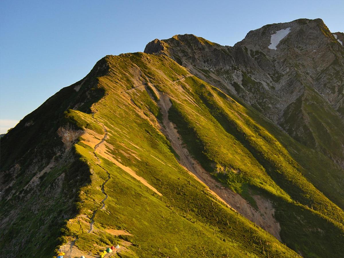 Cottage Yamajyu Hakuba Eksteriør bilde